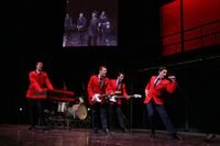 Review: JERSEY BOYS at the Toronto Centre for the Arts Photo